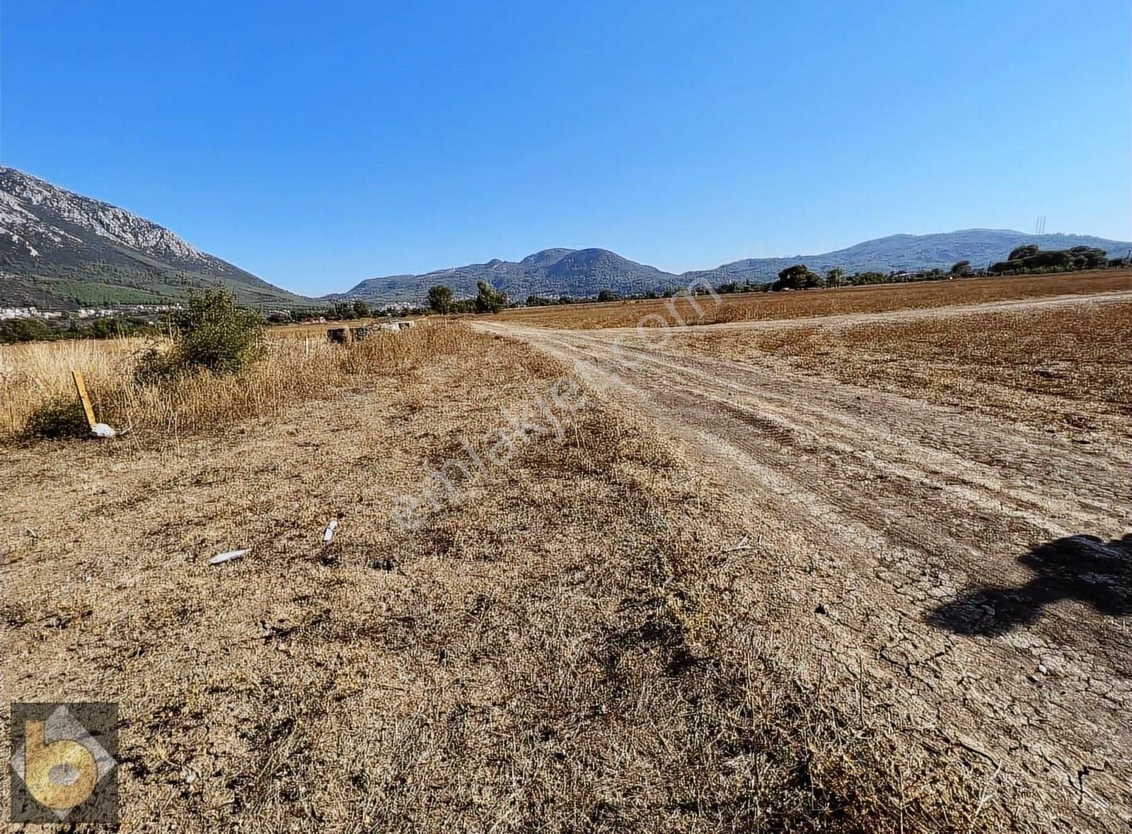 Fethiye İncirköy'de 1,5 Dönüm İçinde Müstakil Ev - Görsel 5