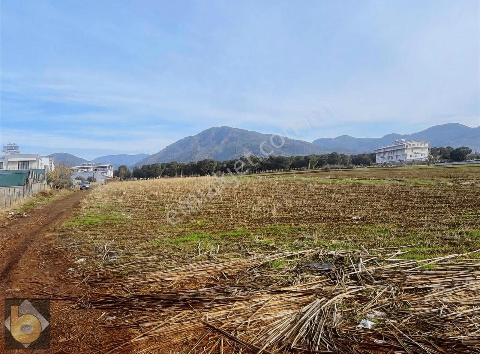 Fethiye Yeni Satılık Depo, Antrepo İzinli Fethiye Yeni Mahalle De Saılık Arsa Tarla