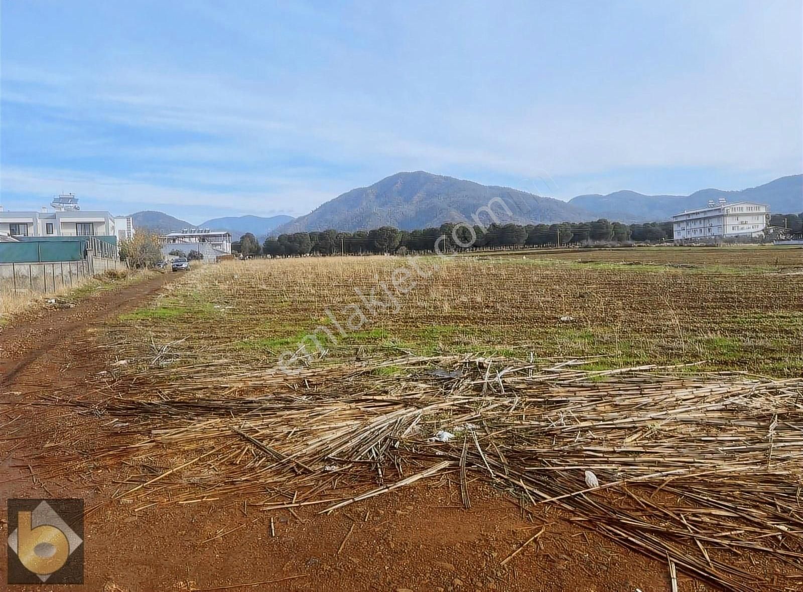 Fethiye Yeni Mahalle De Saılık Arsa Tarla - Görsel 5