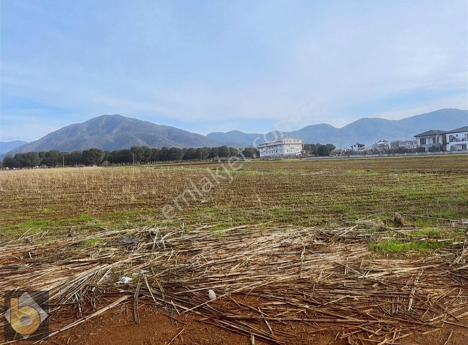Fethiye Yeni Mahalle De Saılık Arsa Tarla - Görsel 4