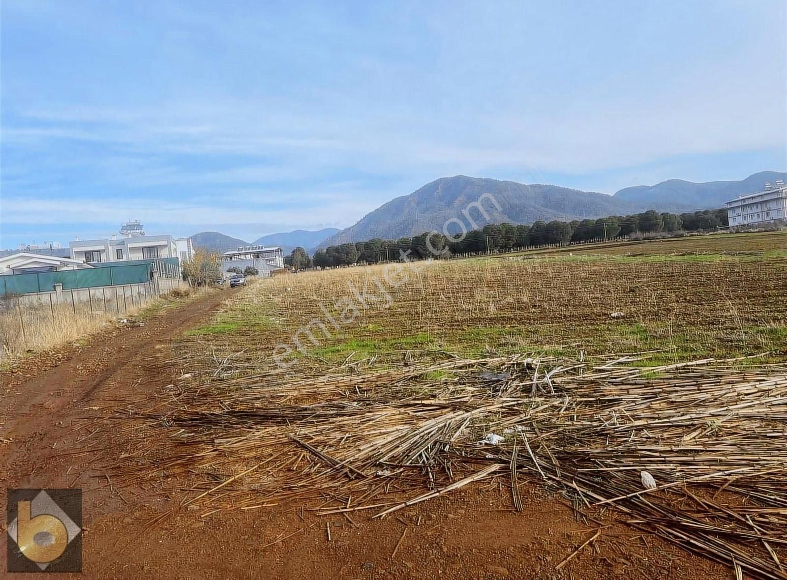 Fethiye Yeni Mahalle De Saılık Arsa Tarla - Görsel 2