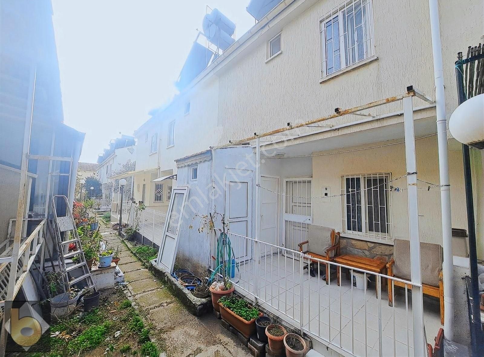 Fethiye Çalış Plajında Satılık 4+1 Bitişik Nizam Villa - Görsel 25