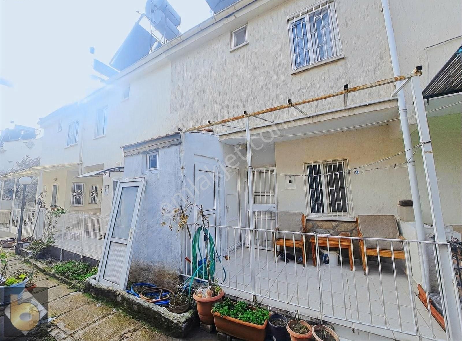 Fethiye Çalış Plajında Satılık 4+1 Bitişik Nizam Villa - Görsel 7