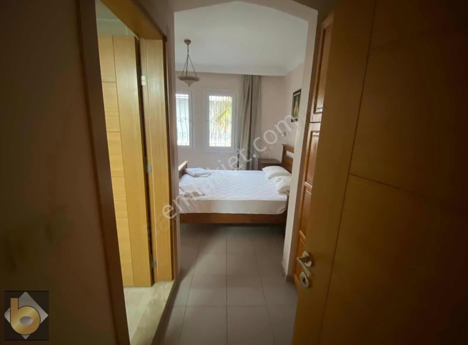 Fethiye Foça Mahallede Satılık Müstakil Havuzlu Villa - Görsel 20