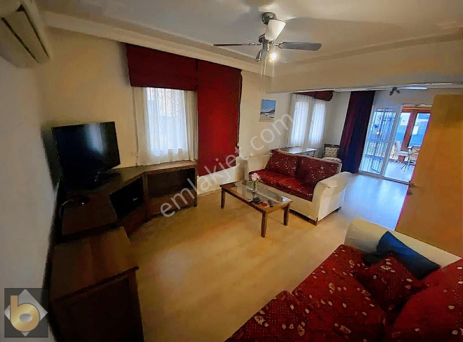 Fethiye Foça Mahallede Satılık Müstakil Havuzlu Villa - Görsel 29