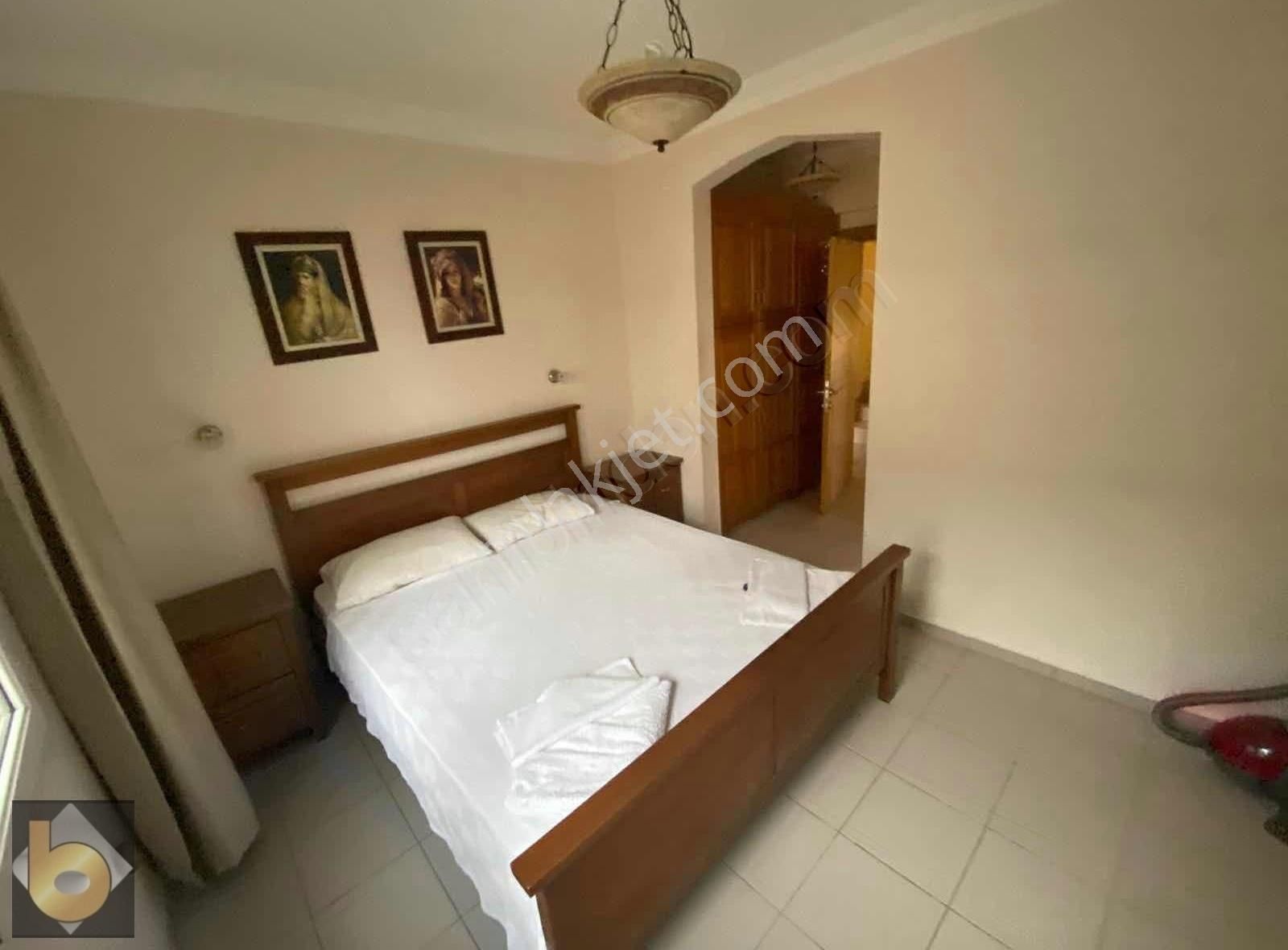 Fethiye Foça Mahallede Satılık Müstakil Havuzlu Villa - Görsel 26