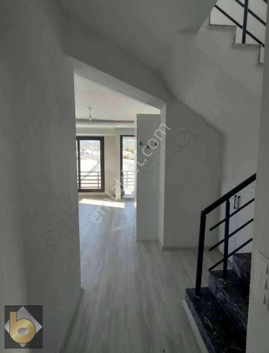 Fethiye Çamköy Kiralık Daire Çamköy Mah'de 2+1 Çift Banyo Dubleks Daire