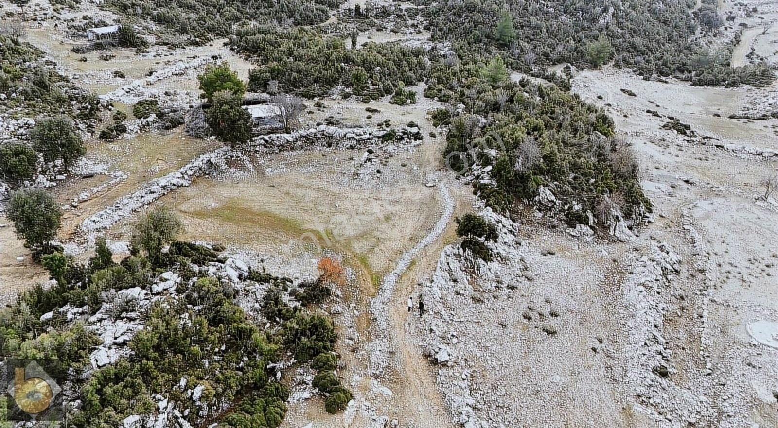 Fethıye Karaağaçta 981 M2 Köyiçi İmarlı Deniz Manzaralı - Görsel 5