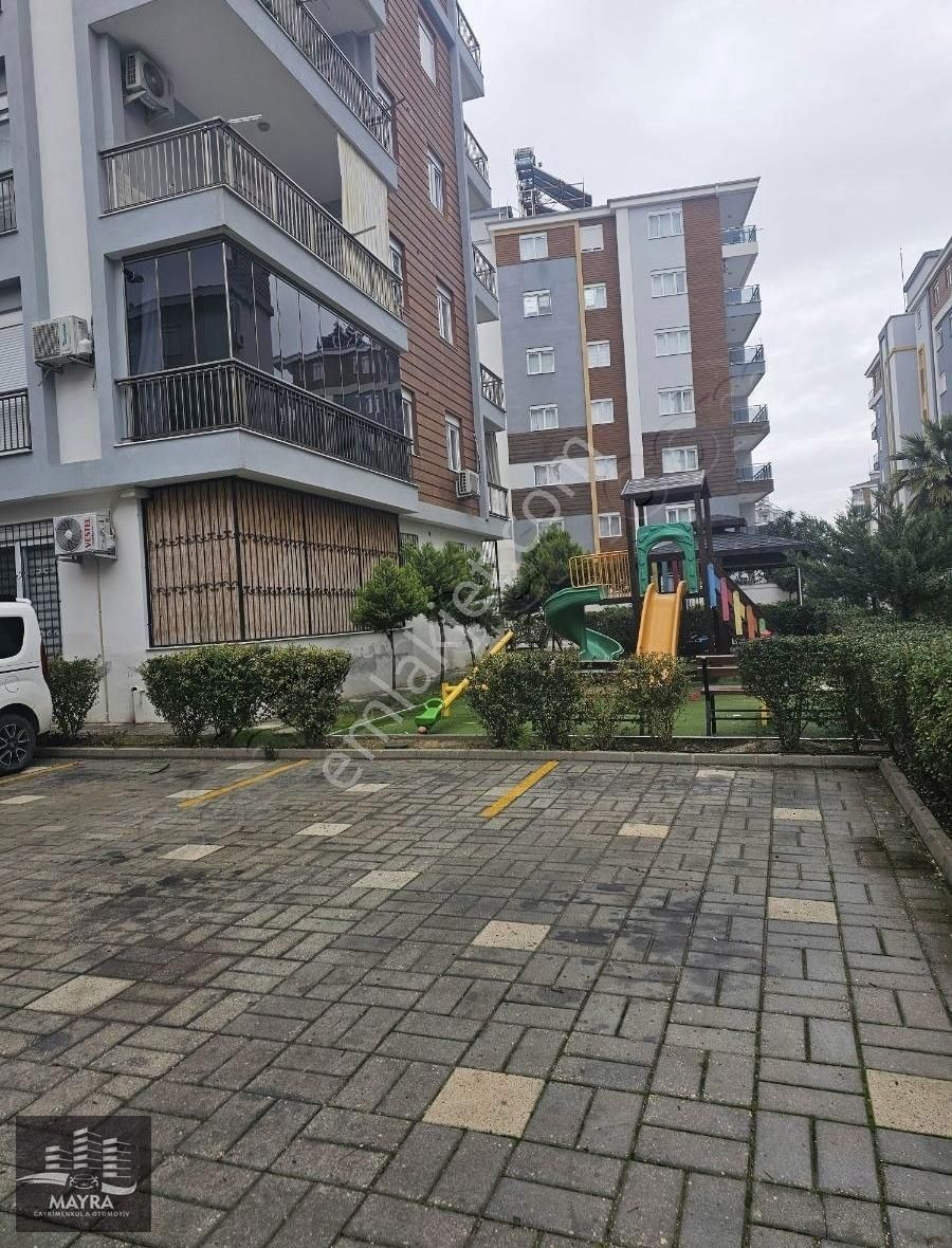 Kepez Hüsnü Karakaş Kiralık Daire Hüsnü Karakaş 3+1 Ara Kat Cam Balkon Doğalgazlı Kiralık Daire