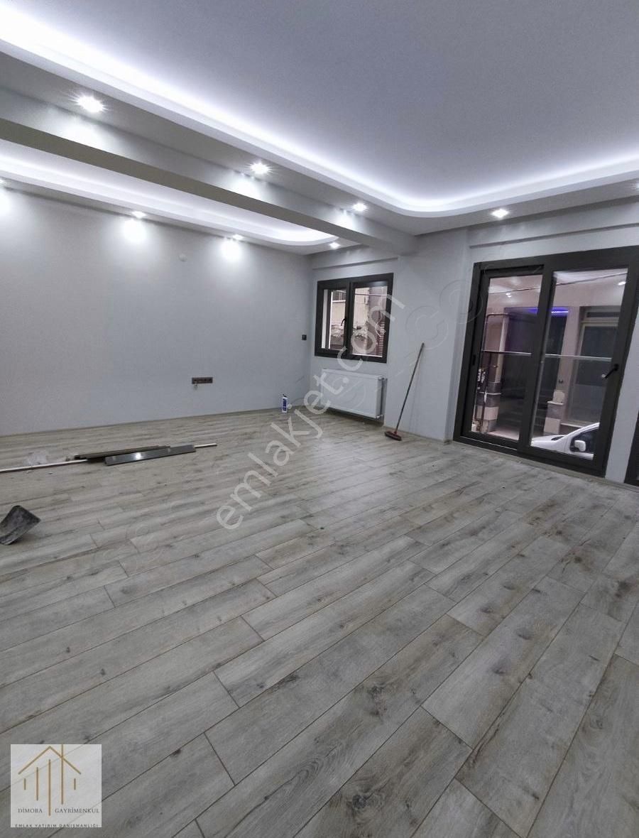 Karşıyaka Cumhuriyet Satılık Daire Anadolu Cad 100 M 4+1 180 M2 Süper Lüx Zemin Dubleks