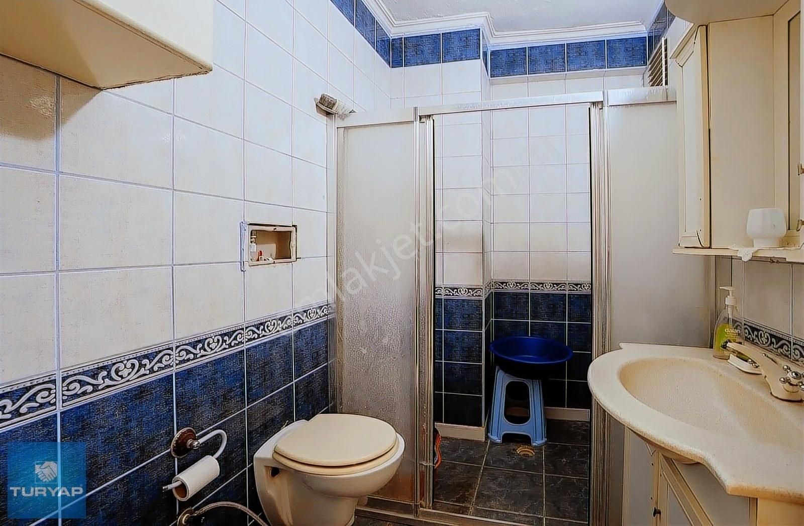 Mezitli Deniz Kiralık Daire Tece Mavikent Sitesinde Denize Sıfır 2+1