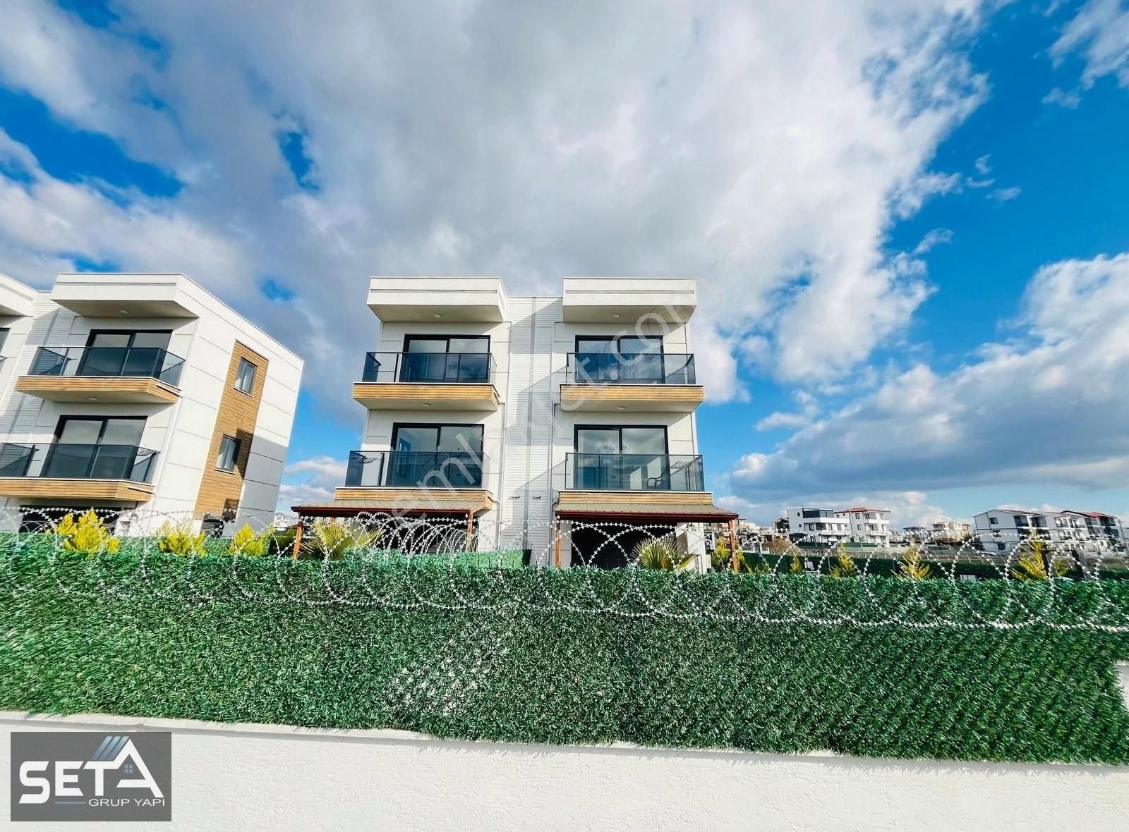Geniş Ve Müstakil Bahçeli İskanlı 4+1 Deniz Manz. ꧁▇seta Grup▇꧂ - Görsel 17
