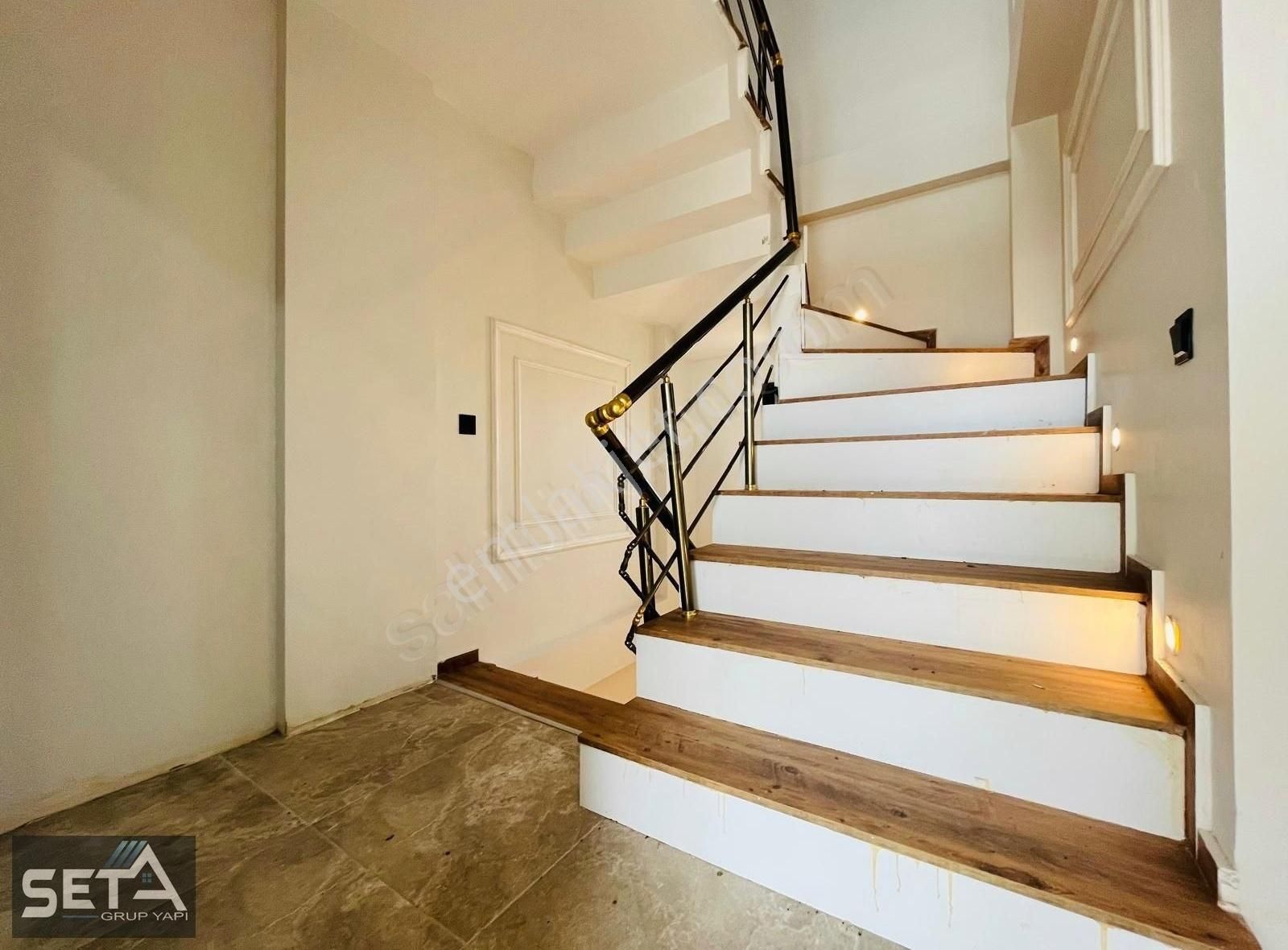 Geniş Ve Müstakil Bahçeli İskanlı 4+1 Deniz Manz. ꧁▇seta Grup▇꧂ - Görsel 22