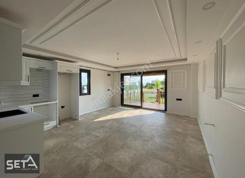 Geniş Ve Müstakil Bahçeli İskanlı 4+1 Deniz Manz. ꧁▇seta Grup▇꧂ - Görsel 24