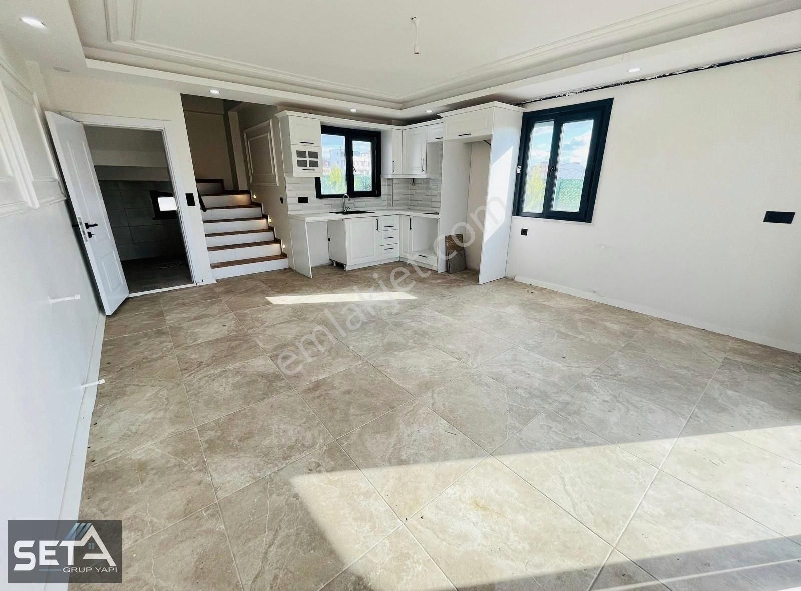 Geniş Ve Müstakil Bahçeli İskanlı 4+1 Deniz Manz. ꧁▇seta Grup▇꧂ - Görsel 8