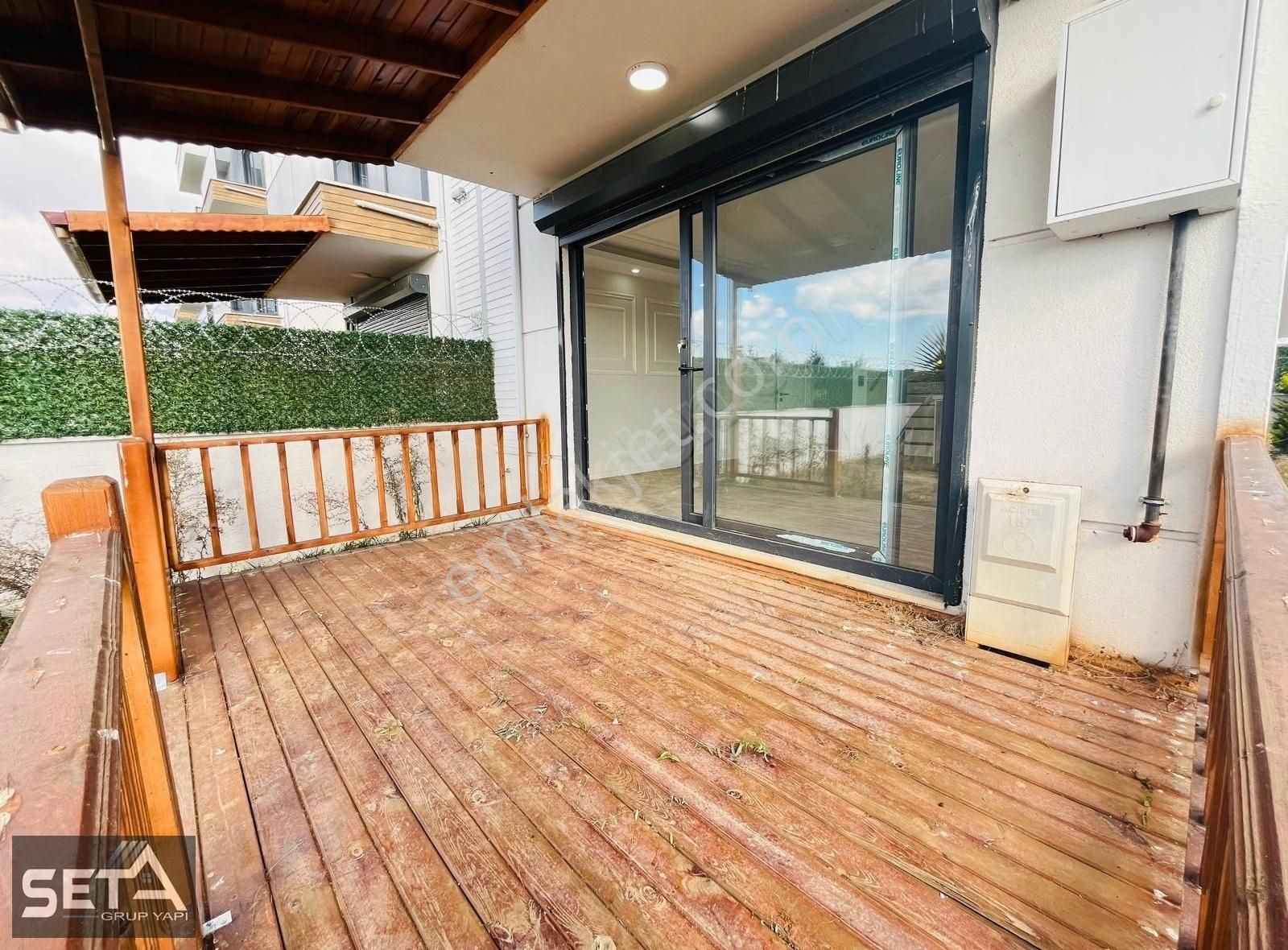 Geniş Ve Müstakil Bahçeli İskanlı 4+1 Deniz Manz. ꧁▇seta Grup▇꧂ - Görsel 4