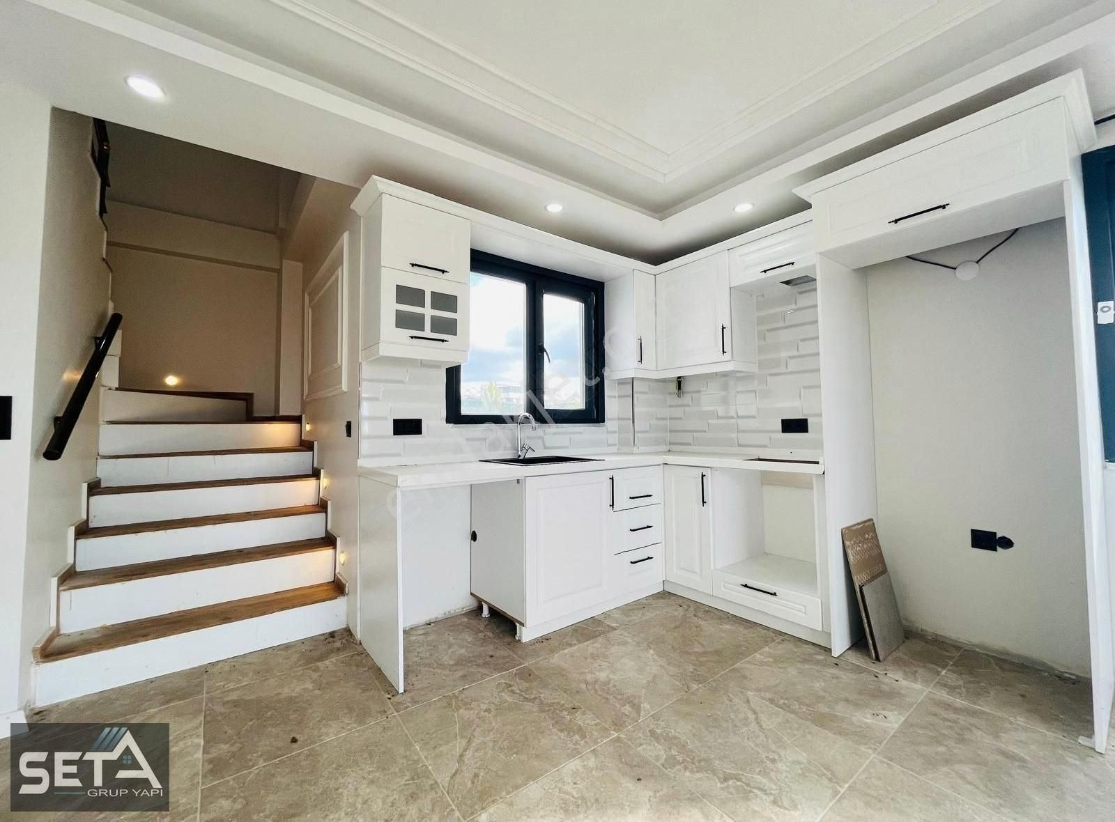 Geniş Ve Müstakil Bahçeli İskanlı 4+1 Deniz Manz. ꧁▇seta Grup▇꧂ - Görsel 7