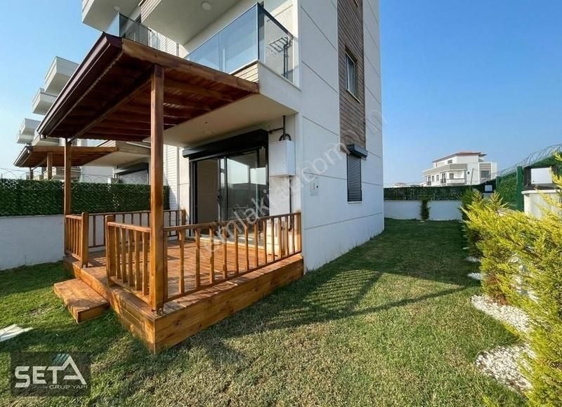 Geniş Ve Müstakil Bahçeli İskanlı 4+1 Deniz Manz. ꧁▇seta Grup▇꧂ - Görsel 32