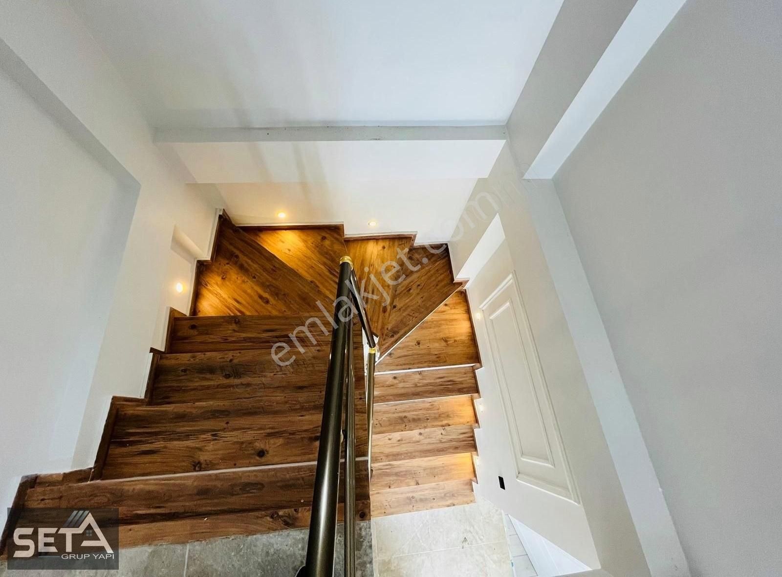 Geniş Ve Müstakil Bahçeli İskanlı 4+1 Deniz Manz. ꧁▇seta Grup▇꧂ - Görsel 16