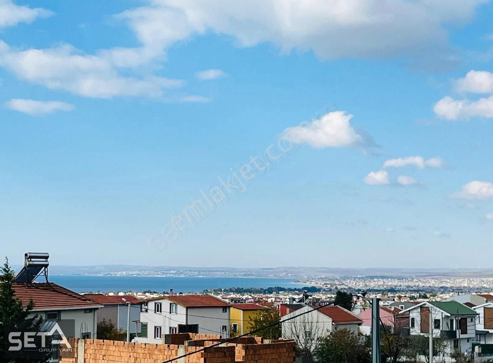 Geniş Ve Müstakil Bahçeli İskanlı 4+1 Deniz Manz. ꧁▇seta Grup▇꧂ - Görsel 11
