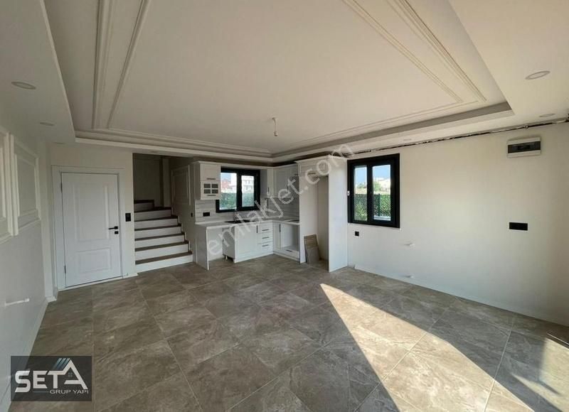 Geniş Ve Müstakil Bahçeli İskanlı 4+1 Deniz Manz. ꧁▇seta Grup▇꧂ - Görsel 19