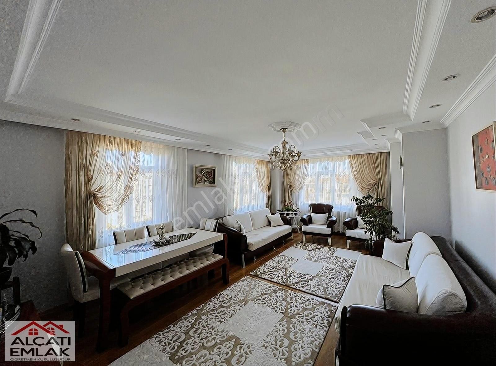 Başakşehirde Satılık 4+1 Dubleks-merkezi Konum-önü Açık-teraslı - Görsel 26