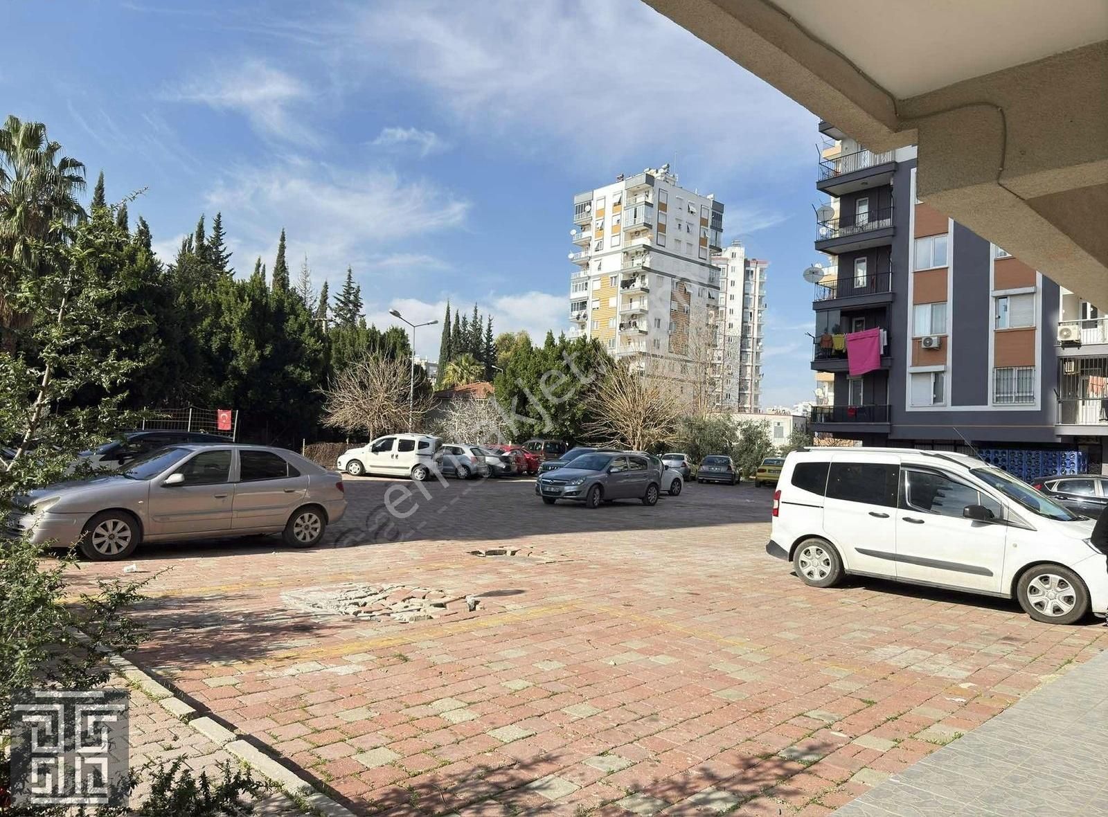 Muratpaşa Gebizli Satılık Daire Gebizli Mah 3+1 Site İçi 12.kat Haşam Hastanesine 5 Dakika.