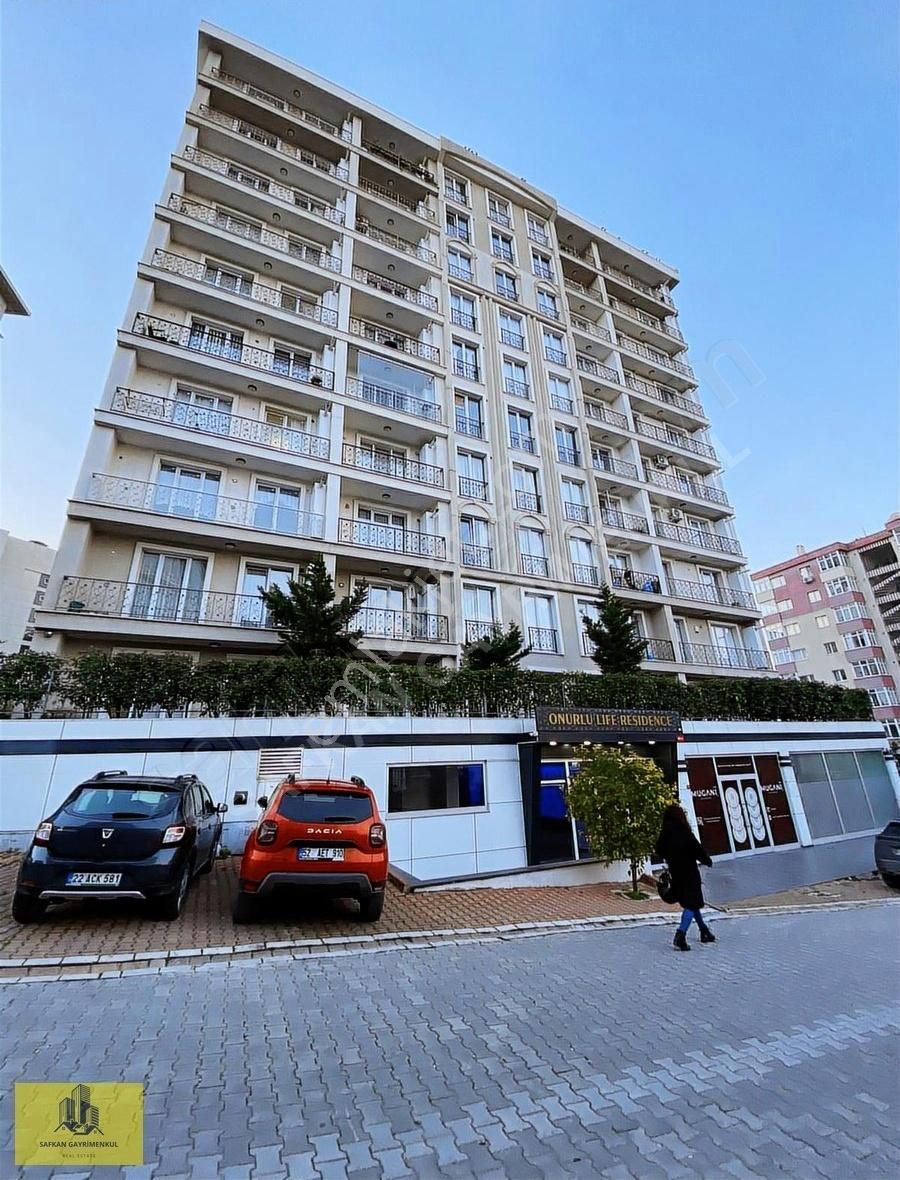 Esenyurt Piri Reis Satılık Daire Onurlu Life Residence Balkonlu Satılık 1+1 Daire (videolu)