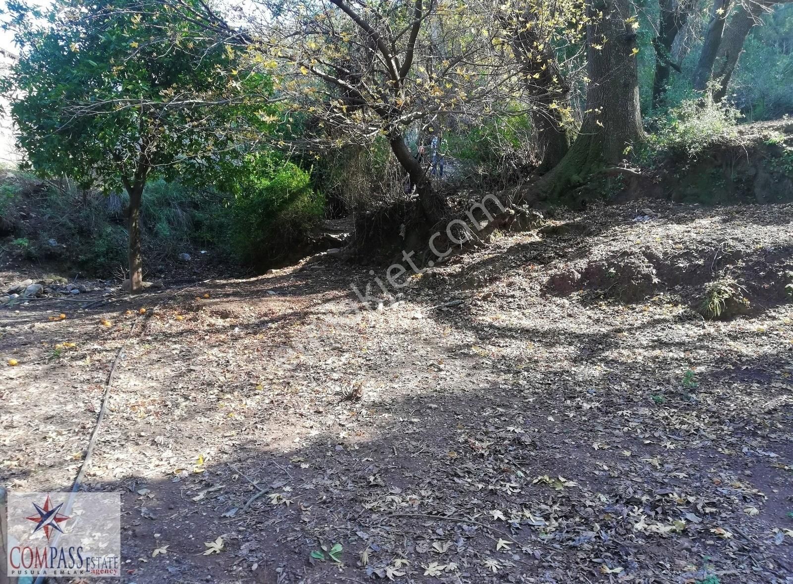 Marmaris Armutalan'da Satılık 1.650 M2 Harika Arsa - Görsel 6