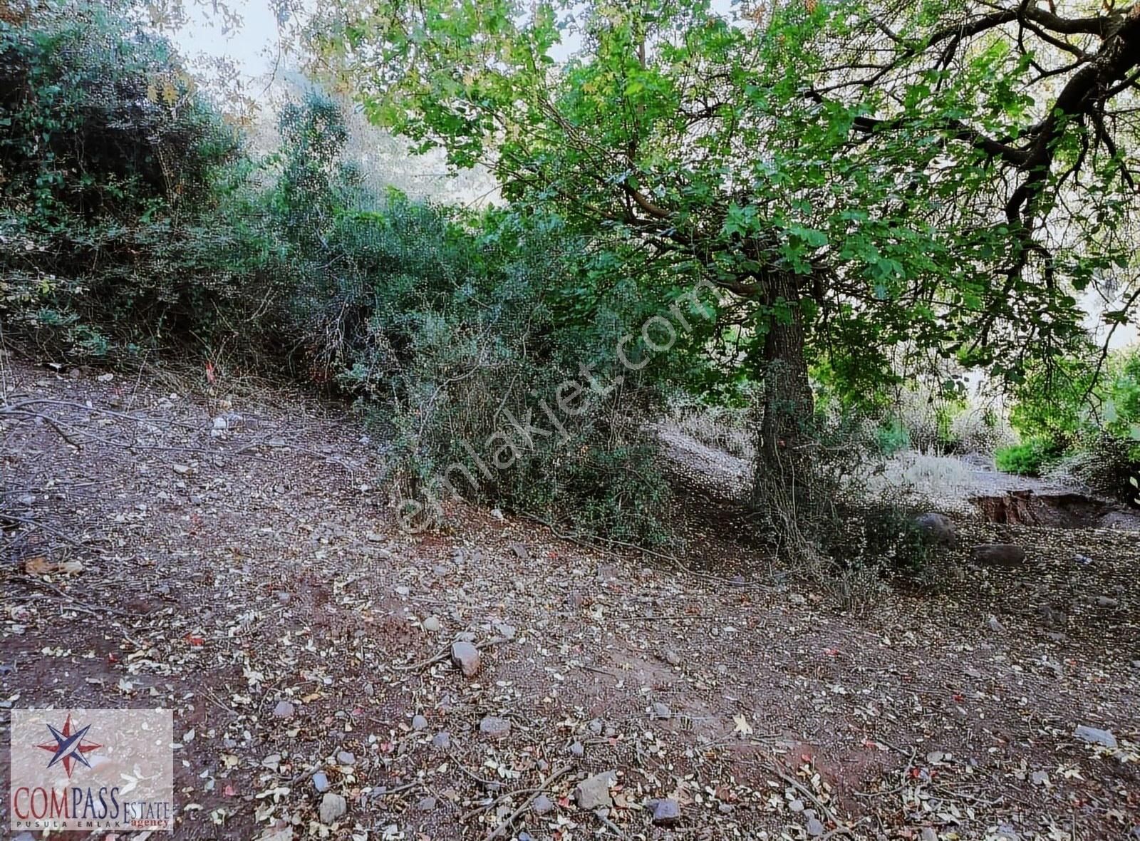 Marmaris Armutalan'da Satılık 1.650 M2 Harika Arsa - Görsel 22