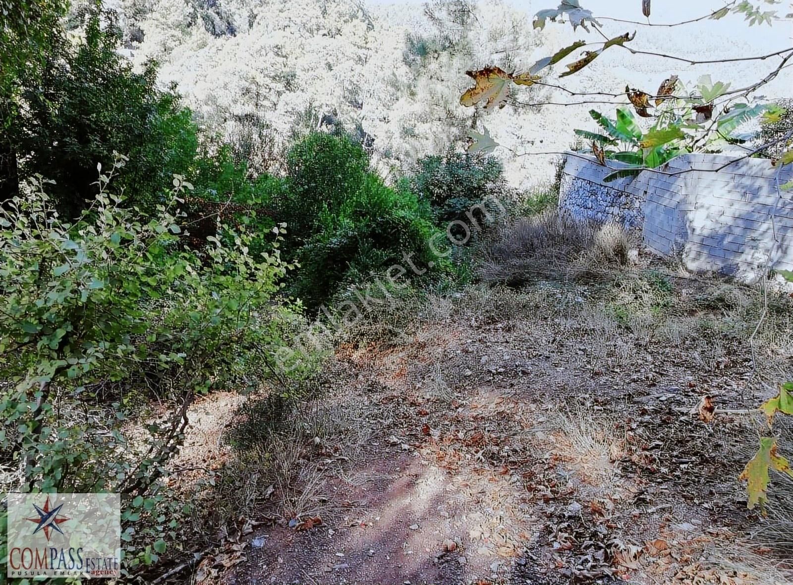 Marmaris Armutalan'da Satılık 1.650 M2 Harika Arsa - Görsel 18