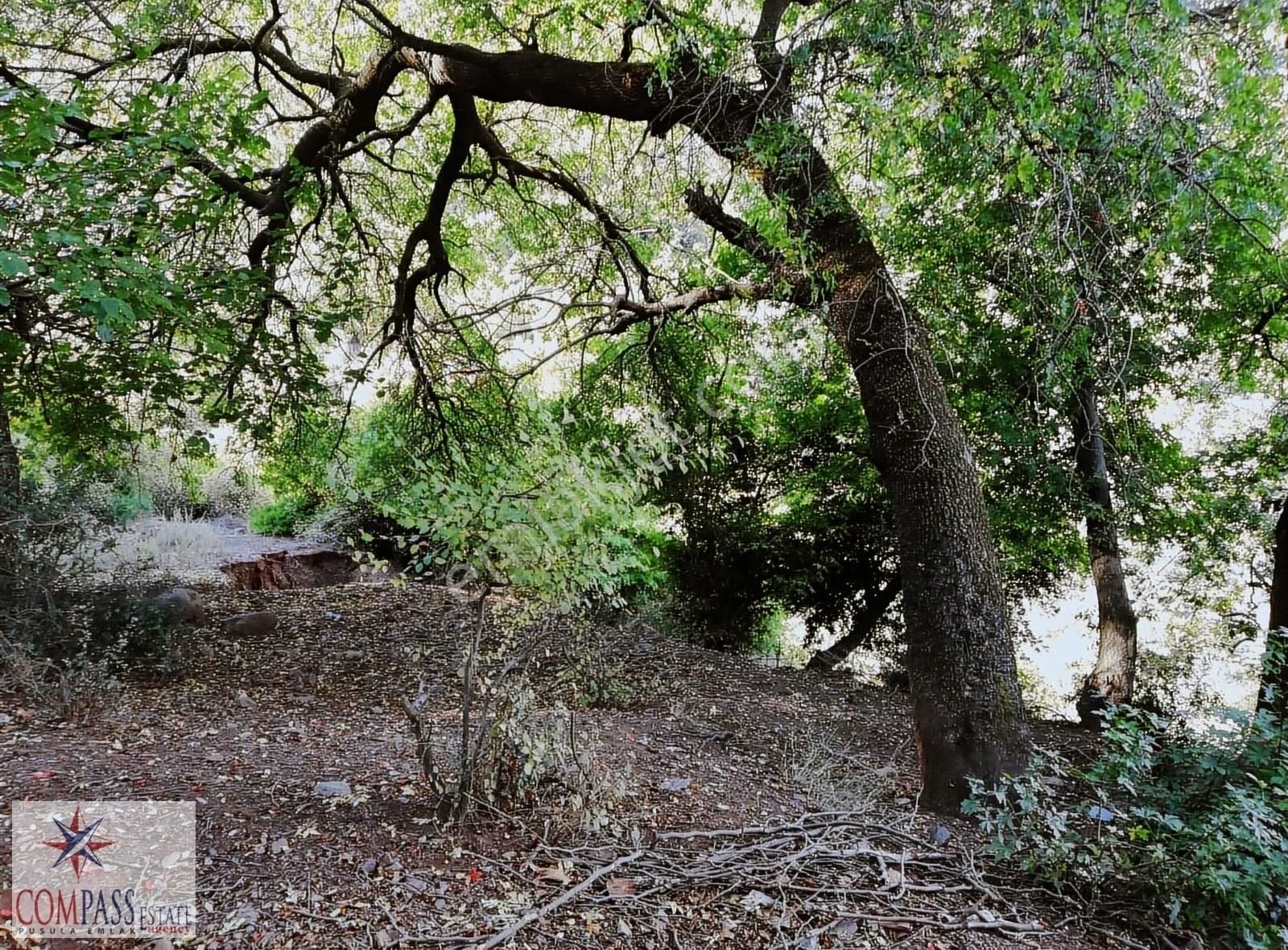 Marmaris Armutalan'da Satılık 1.650 M2 Harika Arsa - Görsel 8