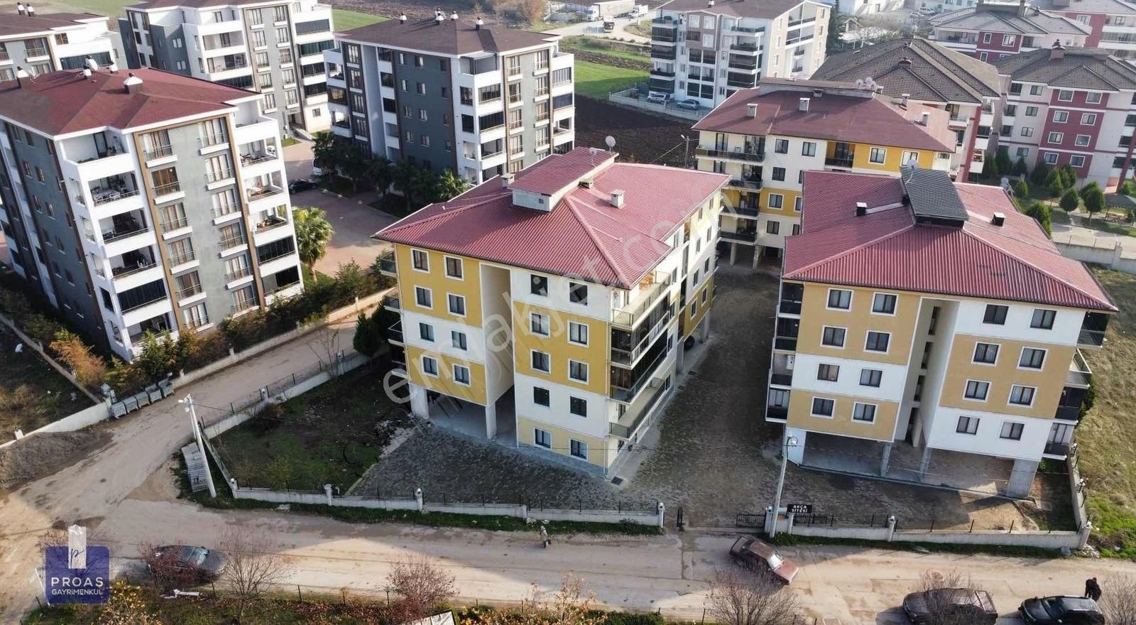 Nilüfer Akçalar Satılık Daire Akçalarda Merkezi Konumda Satılık 3+1 125 M2 Krediye Uygun Daire