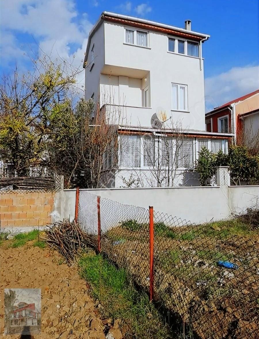 Marmaraereğlisi Yeniçiftlik Satılık Yazlık Ekip Yapı Müstakil Fırsat Villa Deniz Manzaralı Kacırmayın