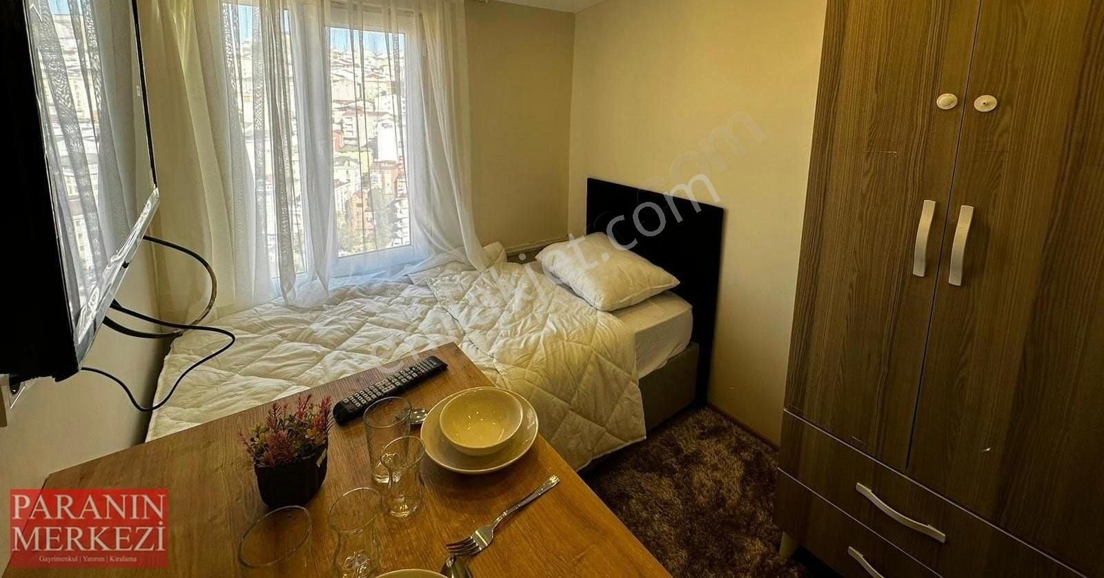 Şişli Kuştepe Kiralık Daire Stüdyo Full Eşyalı Tüm Faturalar Dahıl ** Rent Home