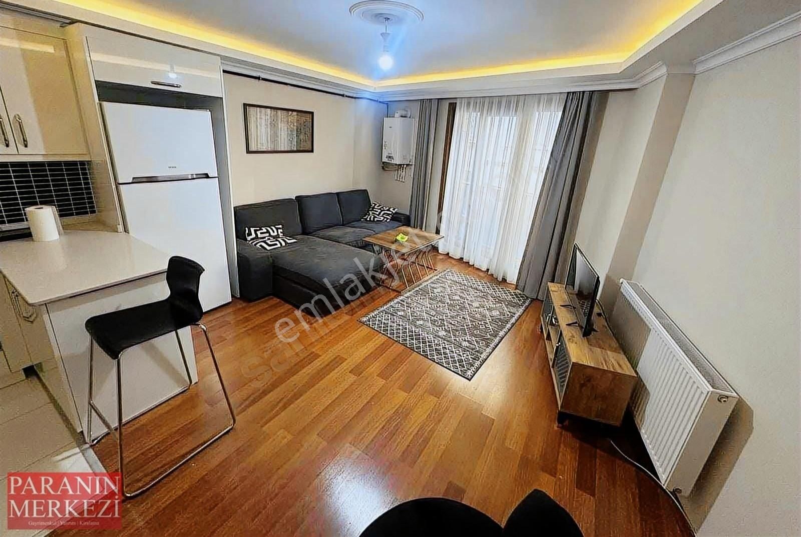 Şişli Mecidiyeköy Kiralık Daire Para'dn Full Eşyalı Nezih Konum Metro-büs 6 Dk 1+1 Daire