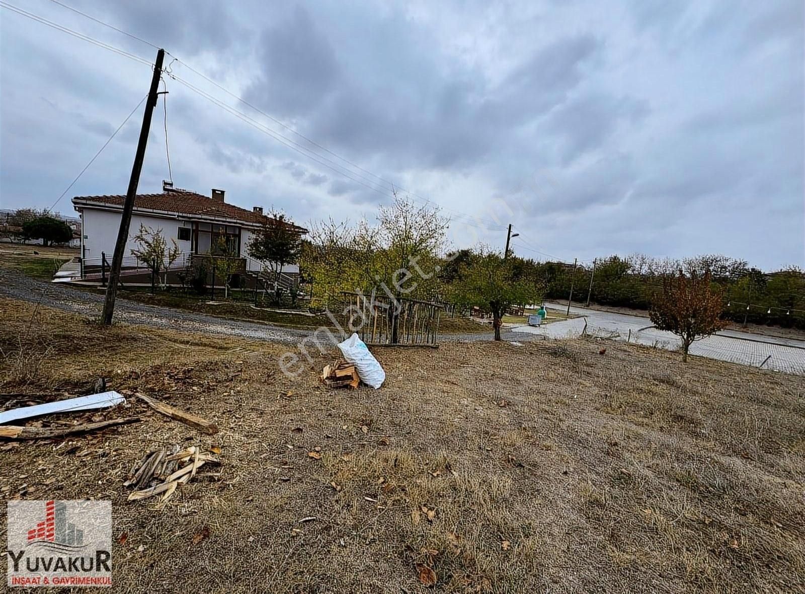 Ergene Bakırca Satılık Konut İmarlı Tekirdağ Ergene Bakırcamah.%75 İmarlı İfrazlı1.116m²arsamızacil