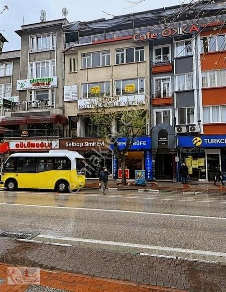 Osmangazi Hocaalizade Satılık Ofis Atatürk Caddesi Üzerinde 2+1 95 M2 İşyerine Uygun Daire