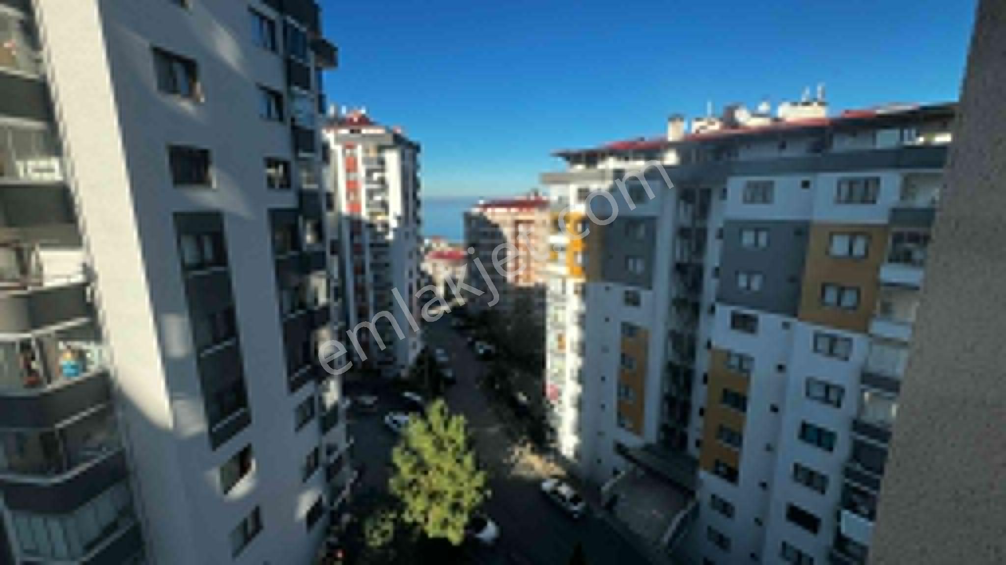 Ortahisar Karşıyaka Satılık Daire Trabzon Ortahisar Karşıyaka Da Site İçinde Satılık Daire