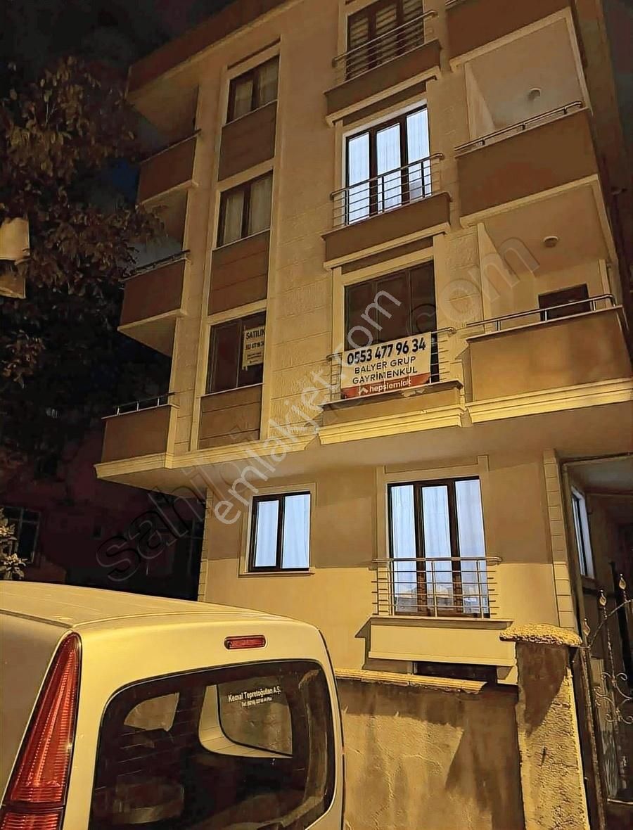 Sancaktepe Fatih Satılık Daire 2+1 Satılık 95 M2 Açık Otoparklı Daire Fb Tesislerin Yanıbaşında