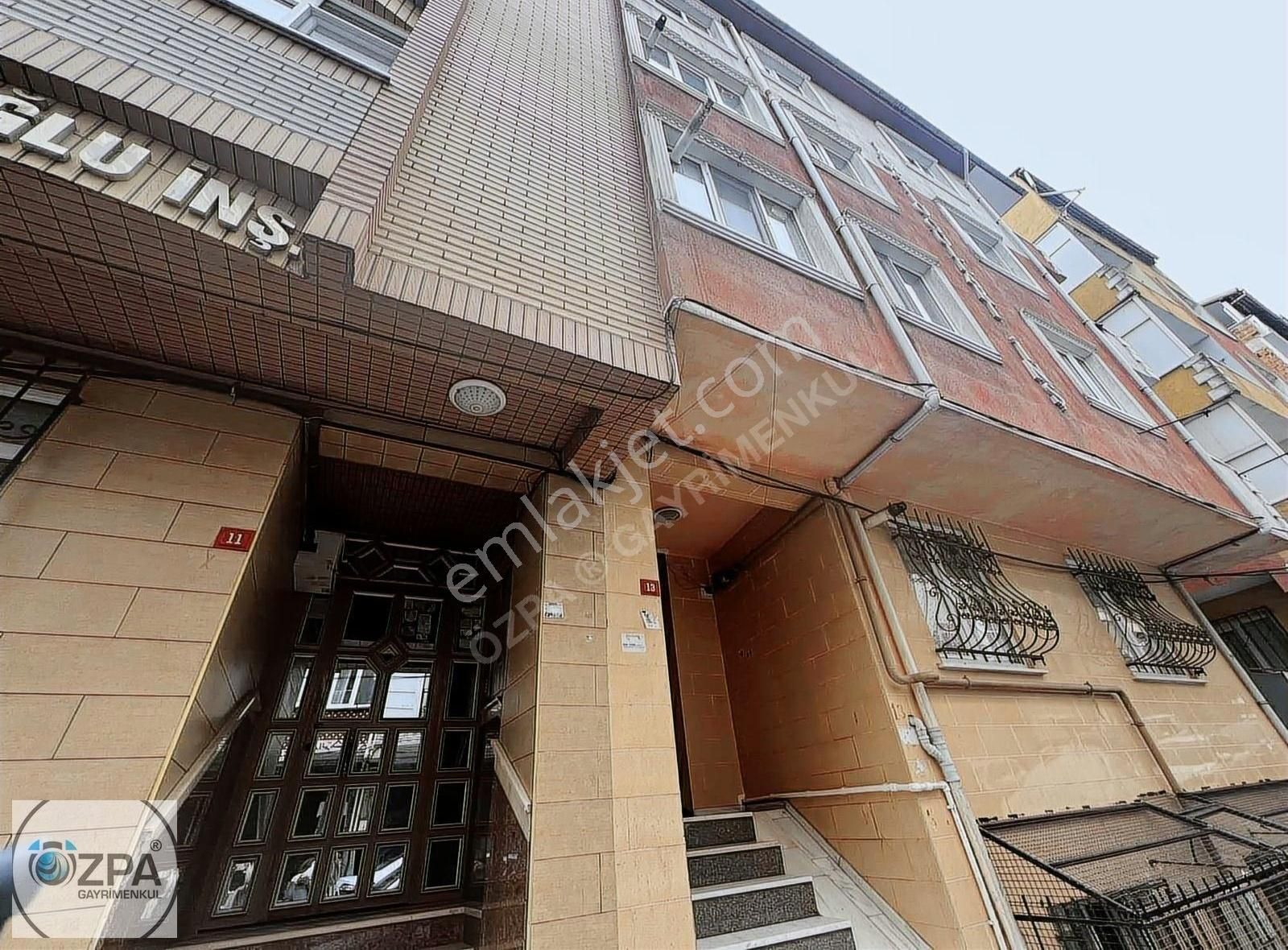 Özpa Gayrimenkul Karadeniz Mah.110m² 2+1 Otoparklı Satılık Daire