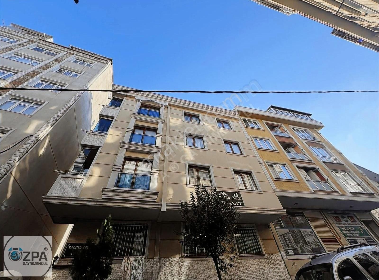 Bağcılar Barbaros Satılık Daire Özpa Gayrimenkul Barbaros Mah. 3.kat 190 M² 3+2 Satılık Daire