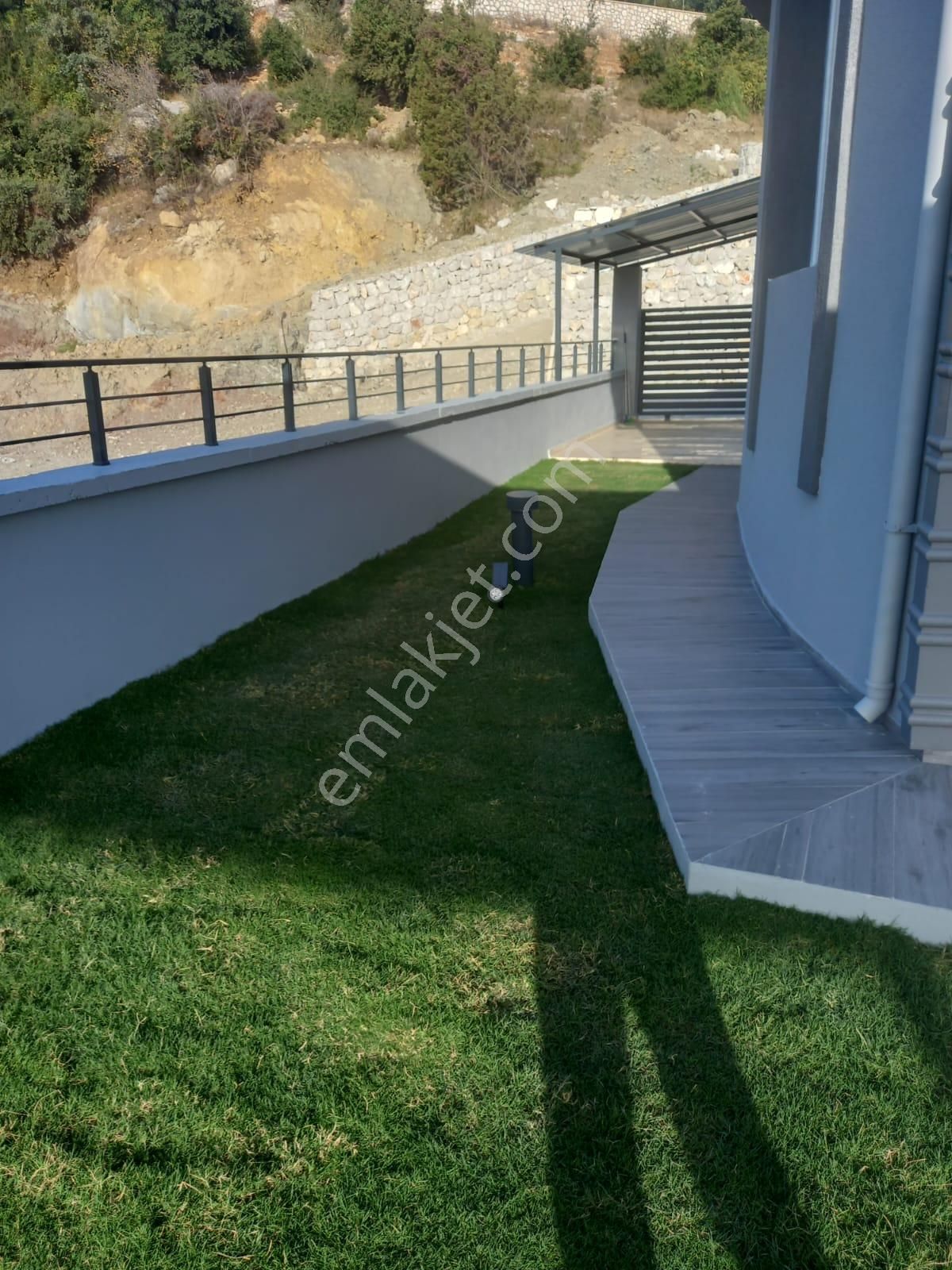 ░_*arcıty*_░den Soğucakta 400m² Full Eşyalı Sıfır Müstakil Villa - Görsel 17