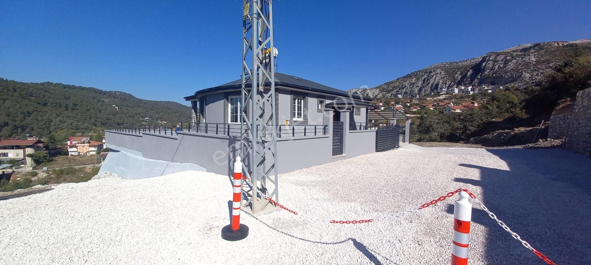 ░_*arcıty*_░den Soğucakta 400m² Full Eşyalı Sıfır Müstakil Villa - Görsel 19