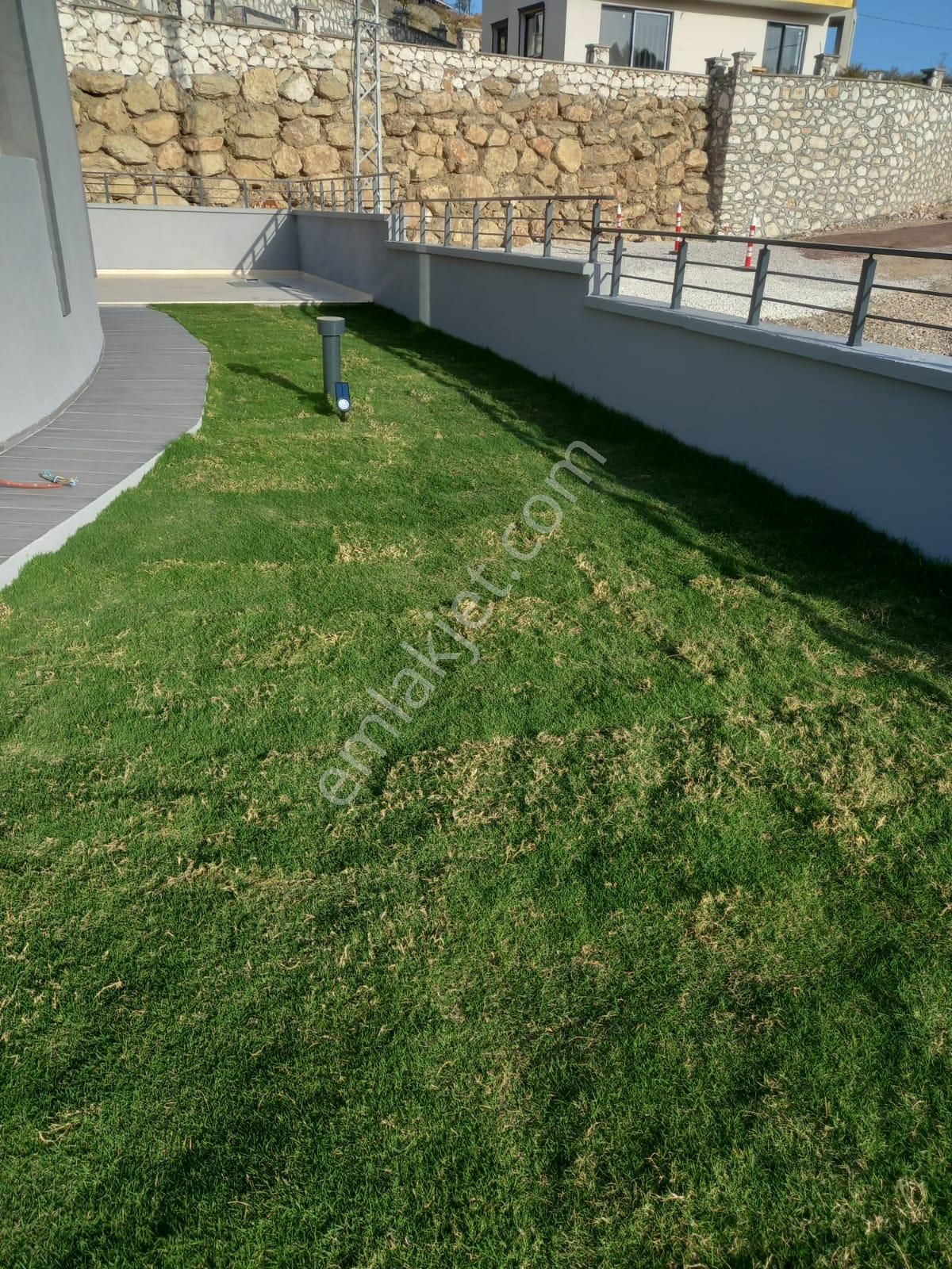 ░_*arcıty*_░den Soğucakta 400m² Full Eşyalı Sıfır Müstakil Villa - Görsel 16