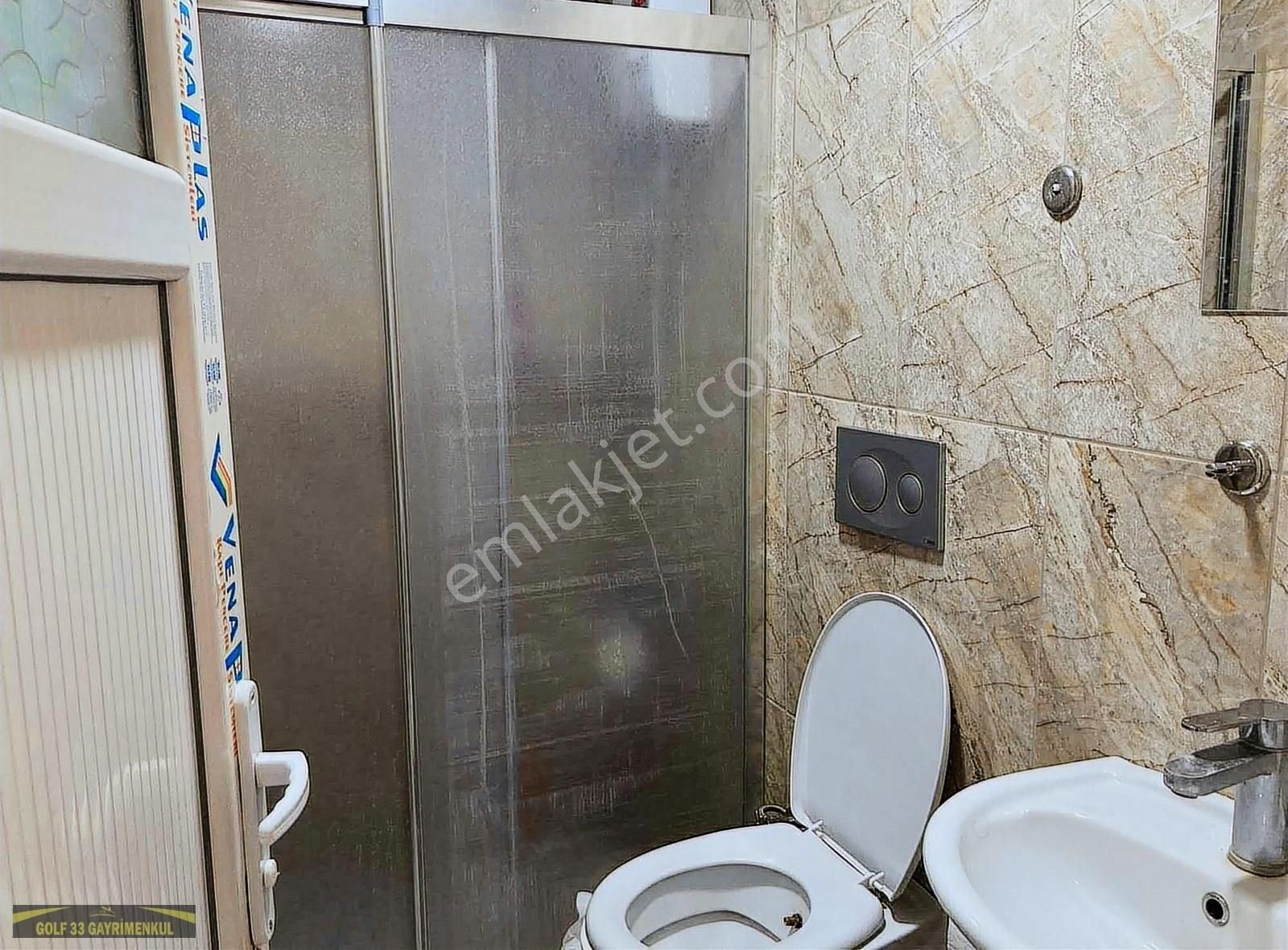 Yenişehir Akkent Kiralık Daire Sayapark Civarı Geniş 1+1 Eşyalı