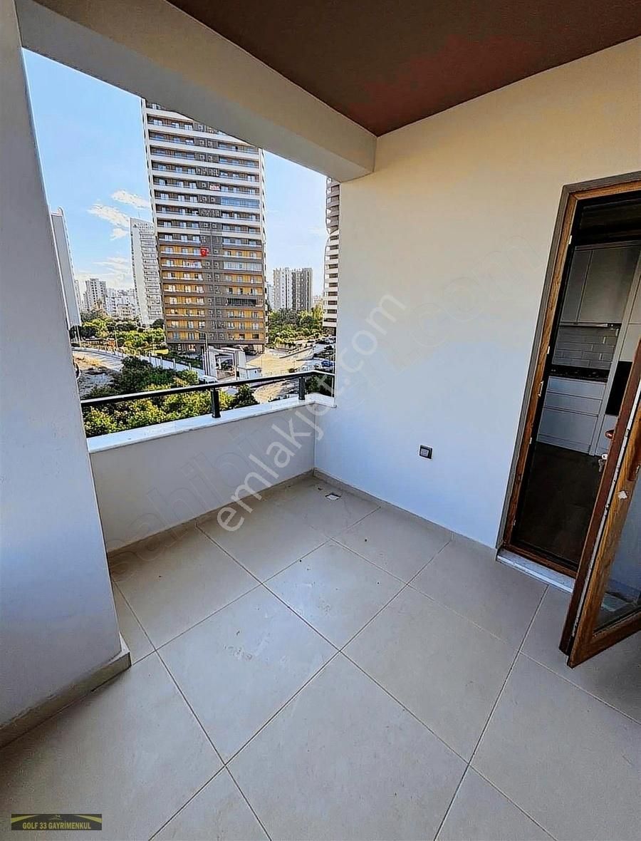 Yenişehir Çiftlikköy Kiralık Daire 34.cadde'de 2+1 Geniş Kiralık Daire