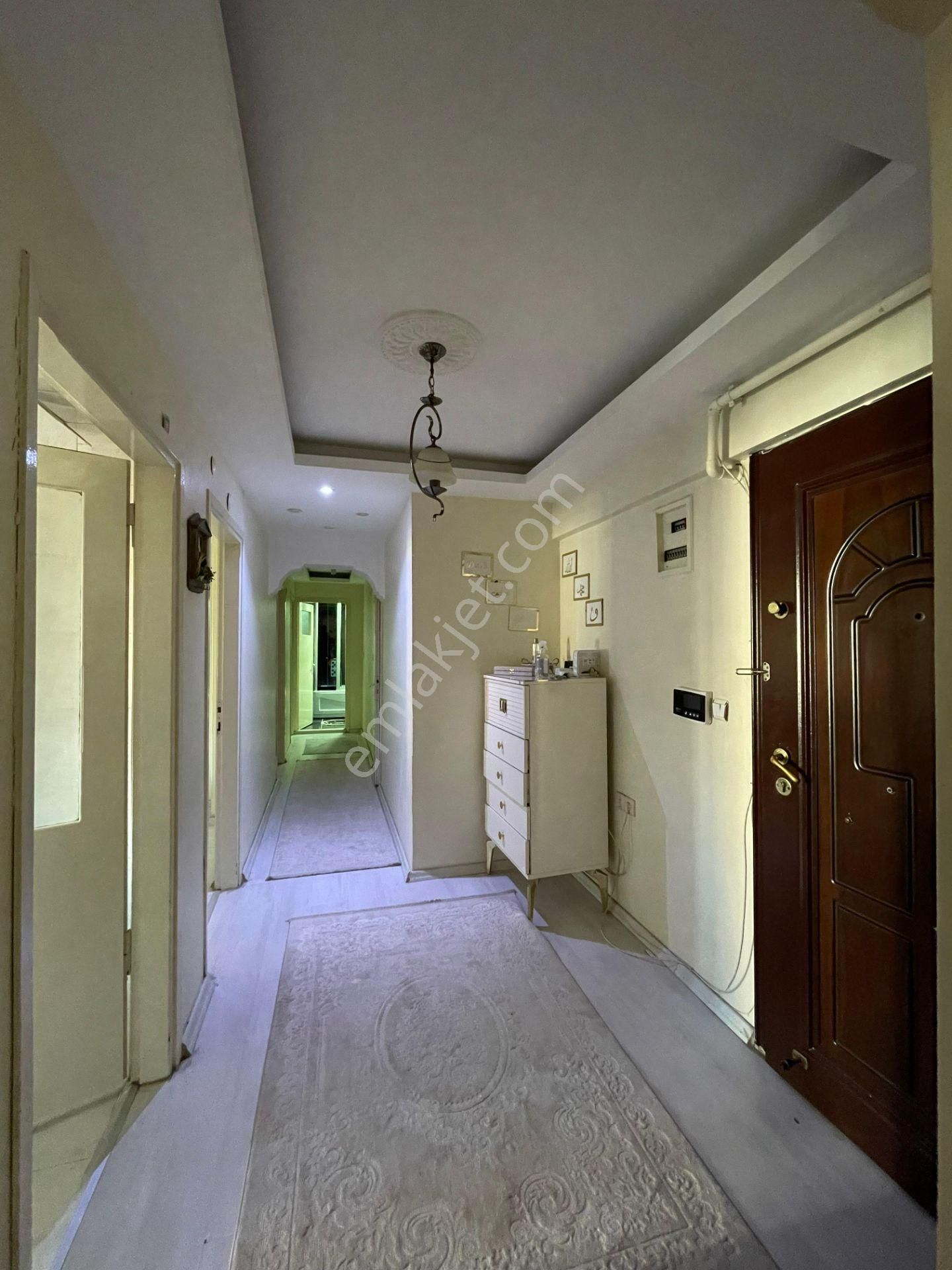 Karşıyaka Dedebaşı Mahallesinde Fırsat Satılık Daire (3+1) - Görsel 11