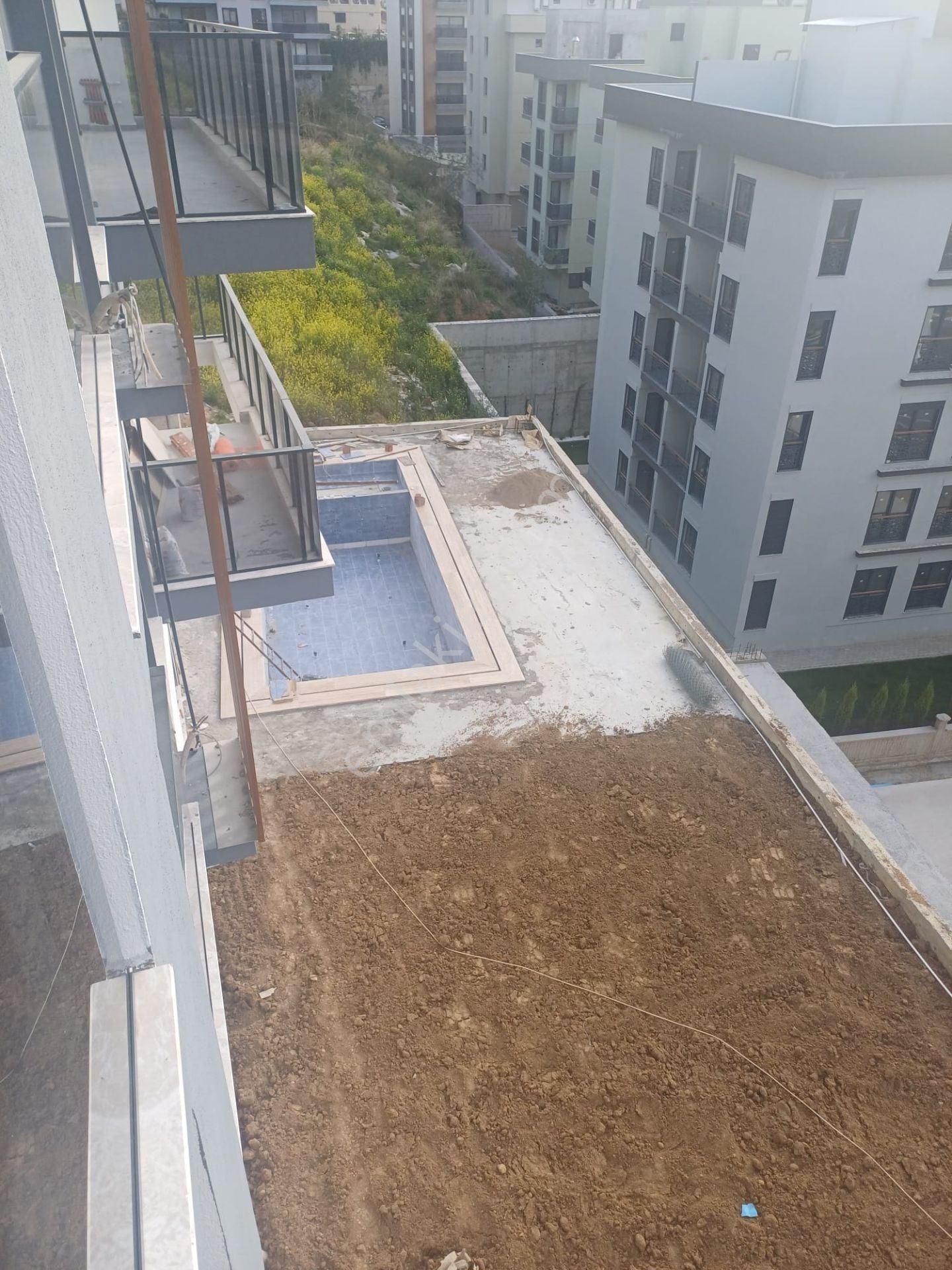 Körfez Mah. Havuzlu Ultra Lüks 3+1 Satılık Daire - Görsel 31