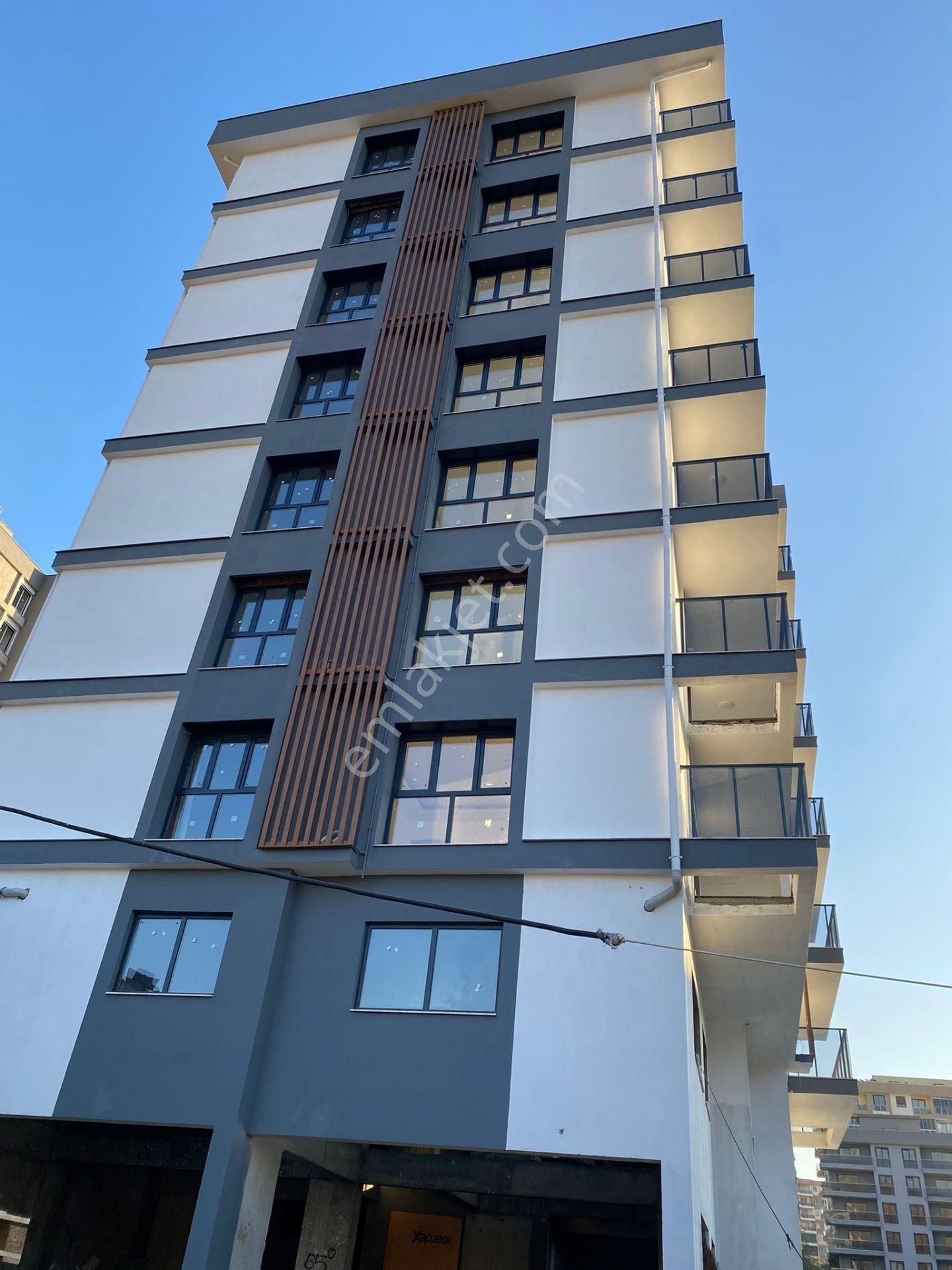 Körfez Mah. Havuzlu Ultra Lüks 3+1 Satılık Daire - Görsel 22